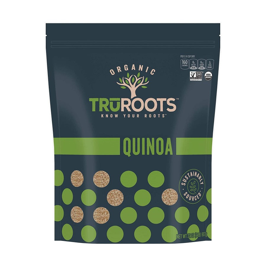 TruRoots Organic Quinoa 32oz Bag