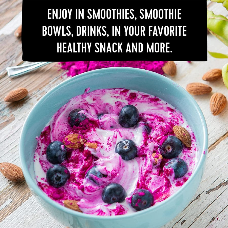Enjoy Pitaya Foods Dragon Fruit In Smoothies Smoothie Bowls Drinks And All Kinds Of Beautiful Healthy Snacks