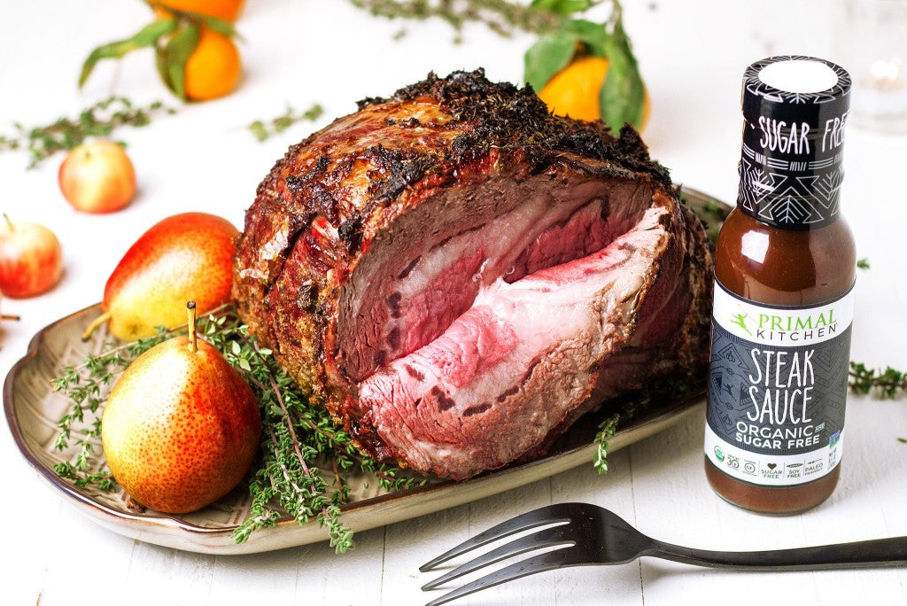 Primal Kitchen Organic Steak Sauce - Shop Steak Sauce at H-E-B