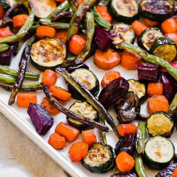 Organic Bonafide Provisions Recipe Whole30 Roasted Veggies