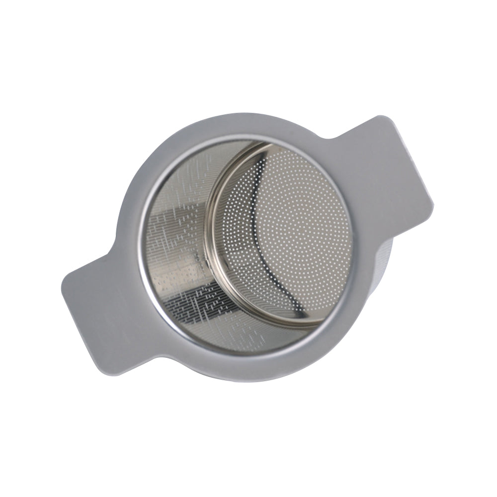 Stainless Steel Mesh Tea Strainer With Handles
