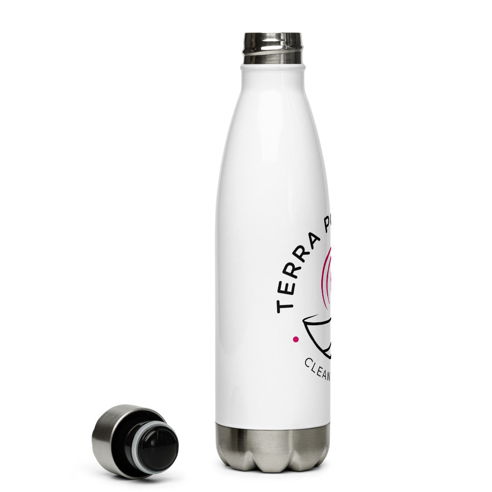 Terra Powders Stainless Steel Bottle